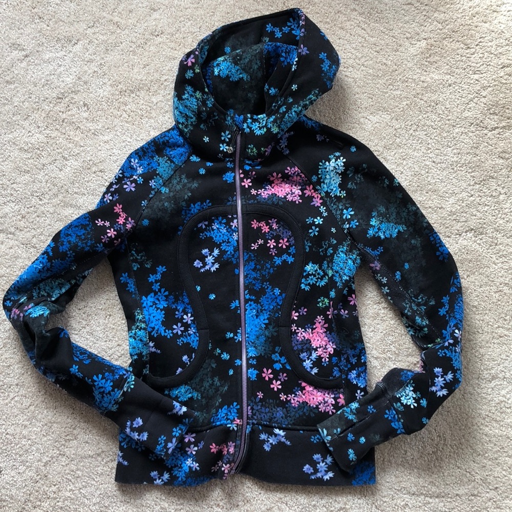Lululemon Scuba Hoodie